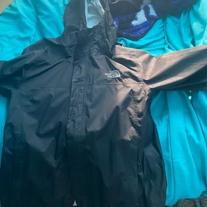 Windbreaker north face